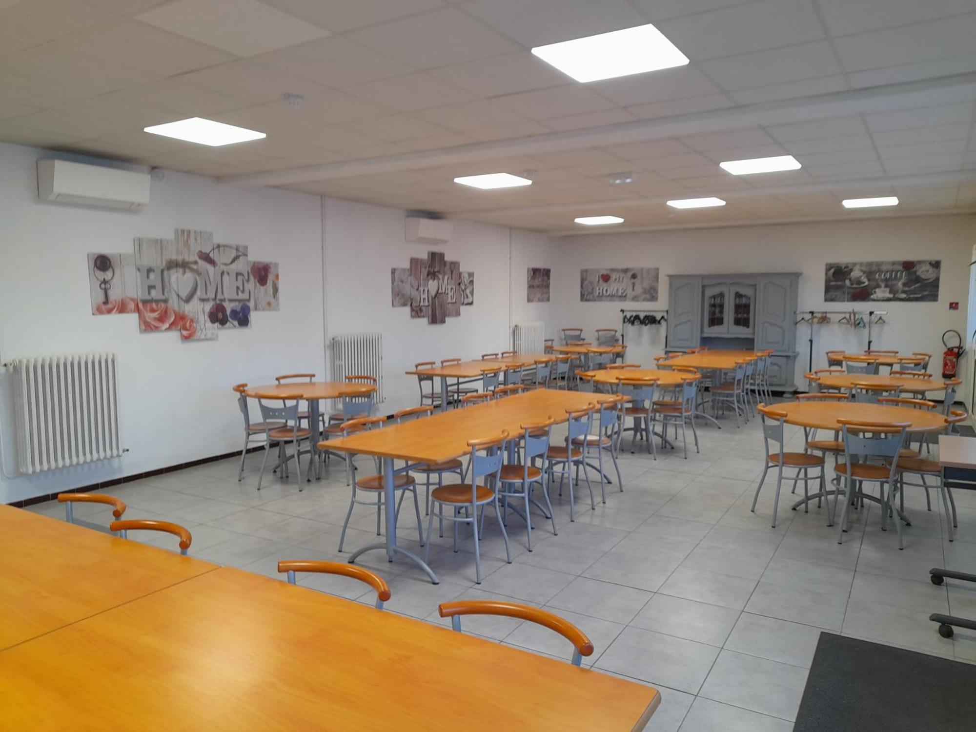 Centre Louis Ormieres Hotel Montauban Exterior photo