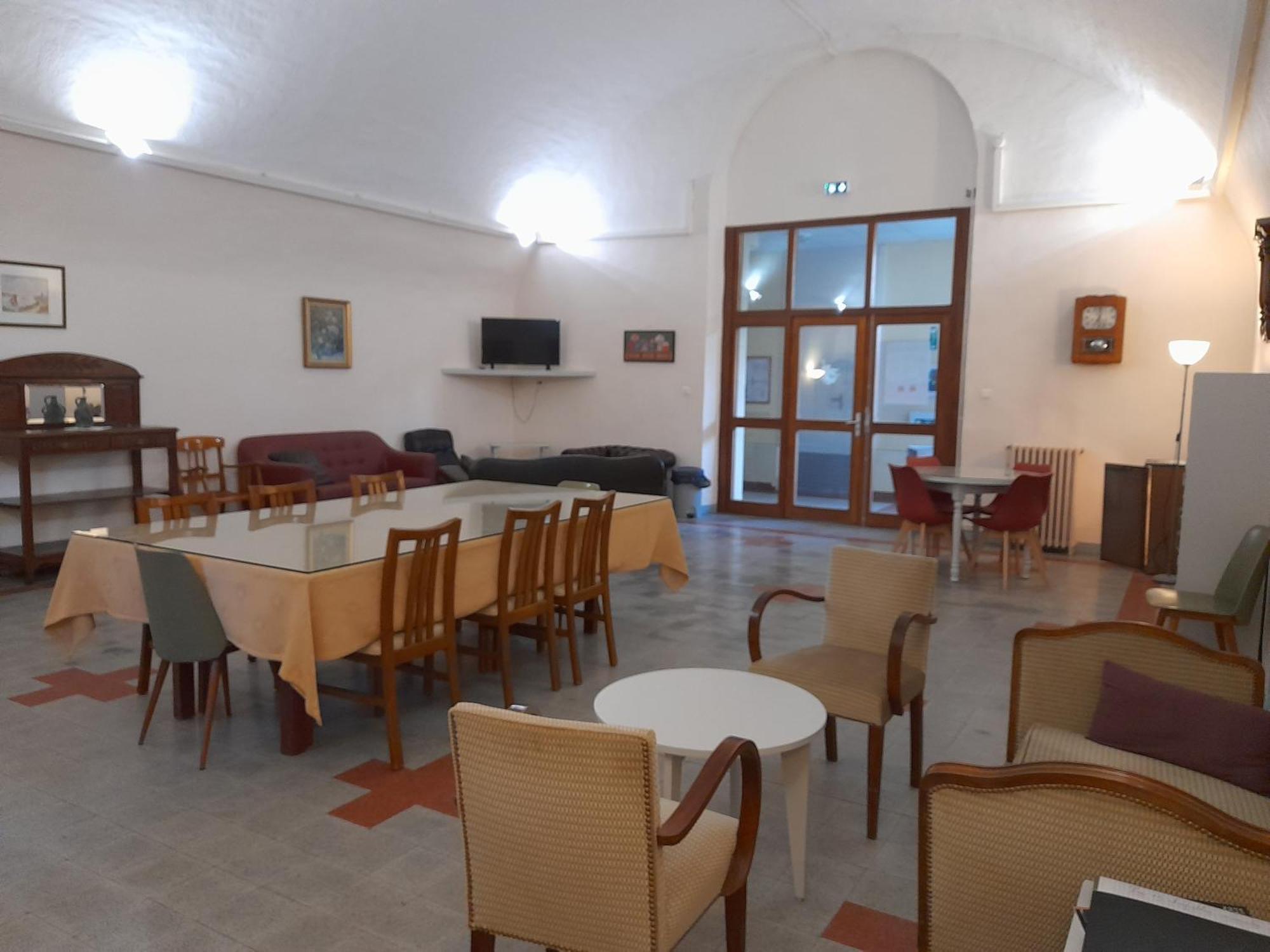 Centre Louis Ormieres Hotel Montauban Exterior photo